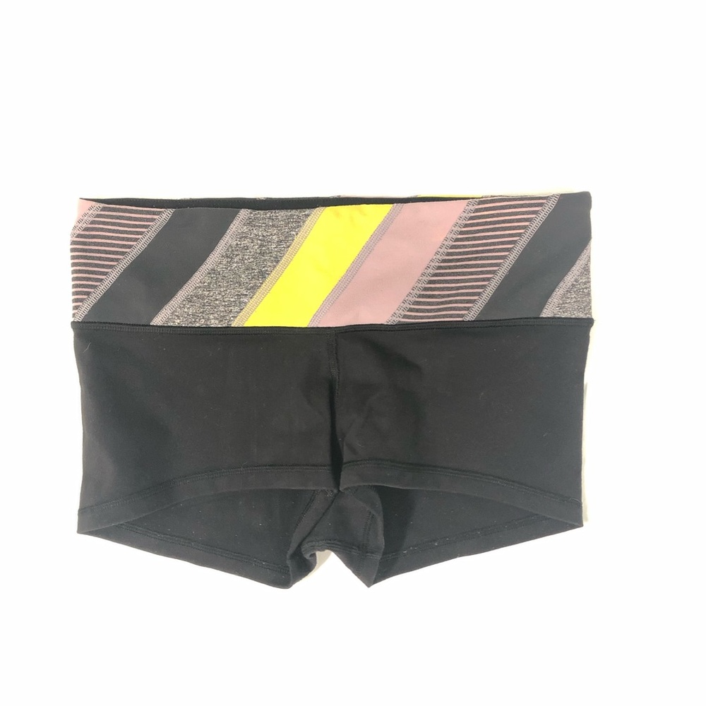 Lululemon Reversible Shorts - Size 6; Fair